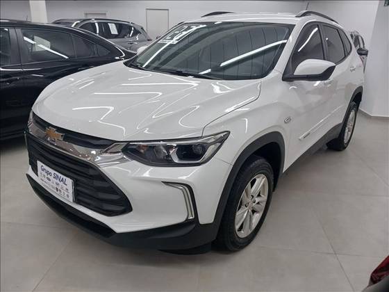 CHEVROLET TRACKER 1.0 TURBO FLEX LT AUTOMÁTICO
